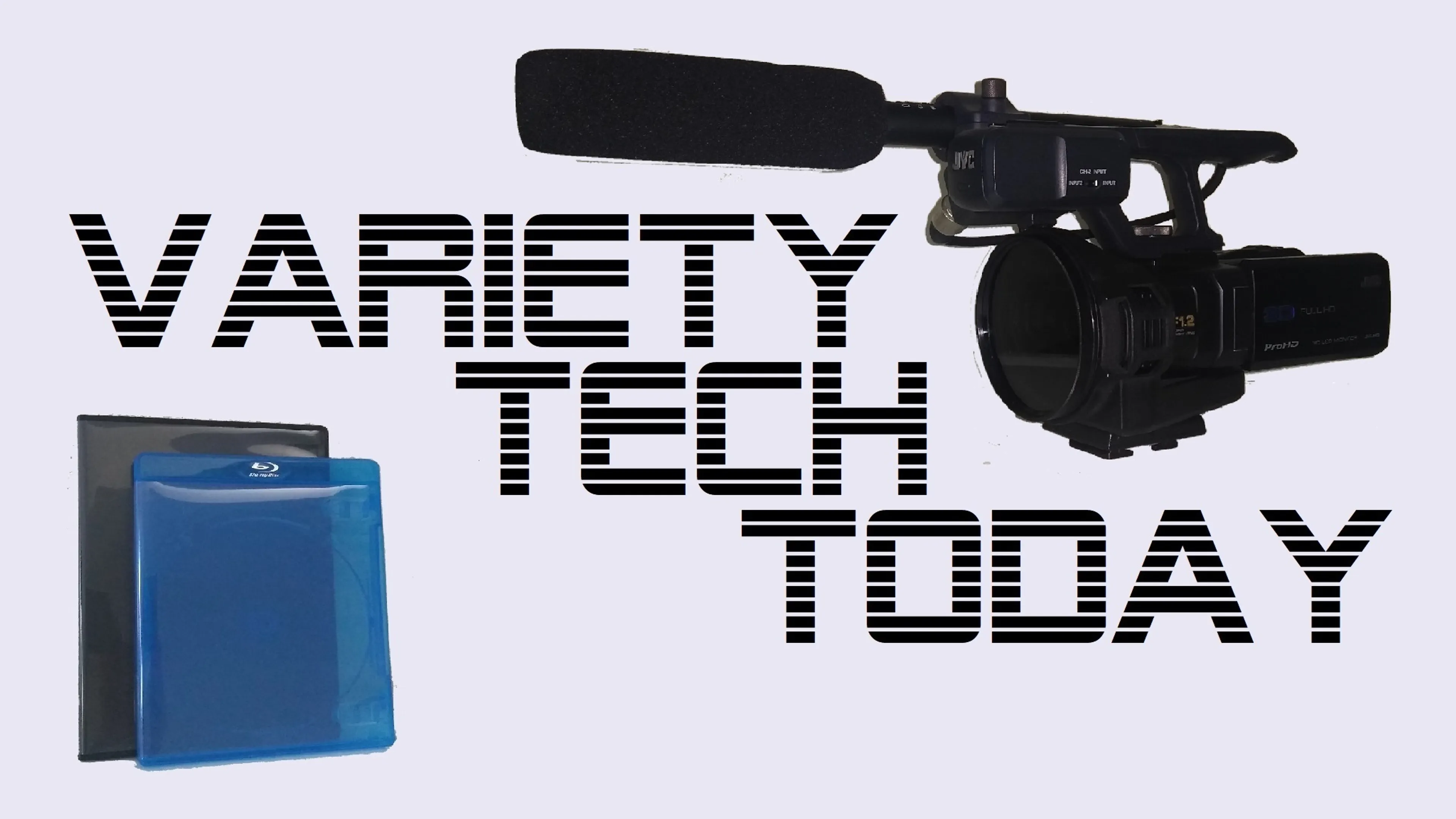 Variety Tech Today poster
